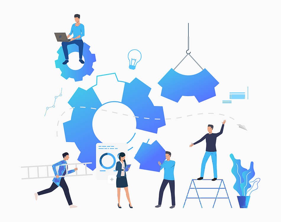 Governed, resilient document control working behind the scenes