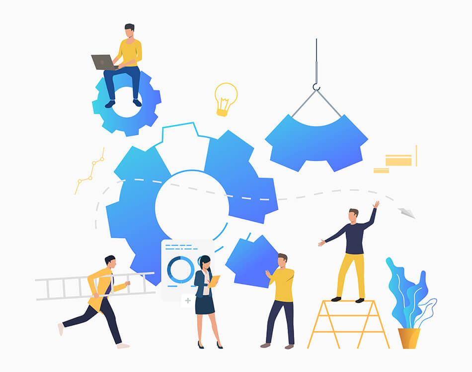 Compliance and resilience built in