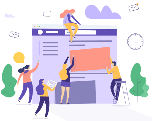 Automated document filing with APDocs